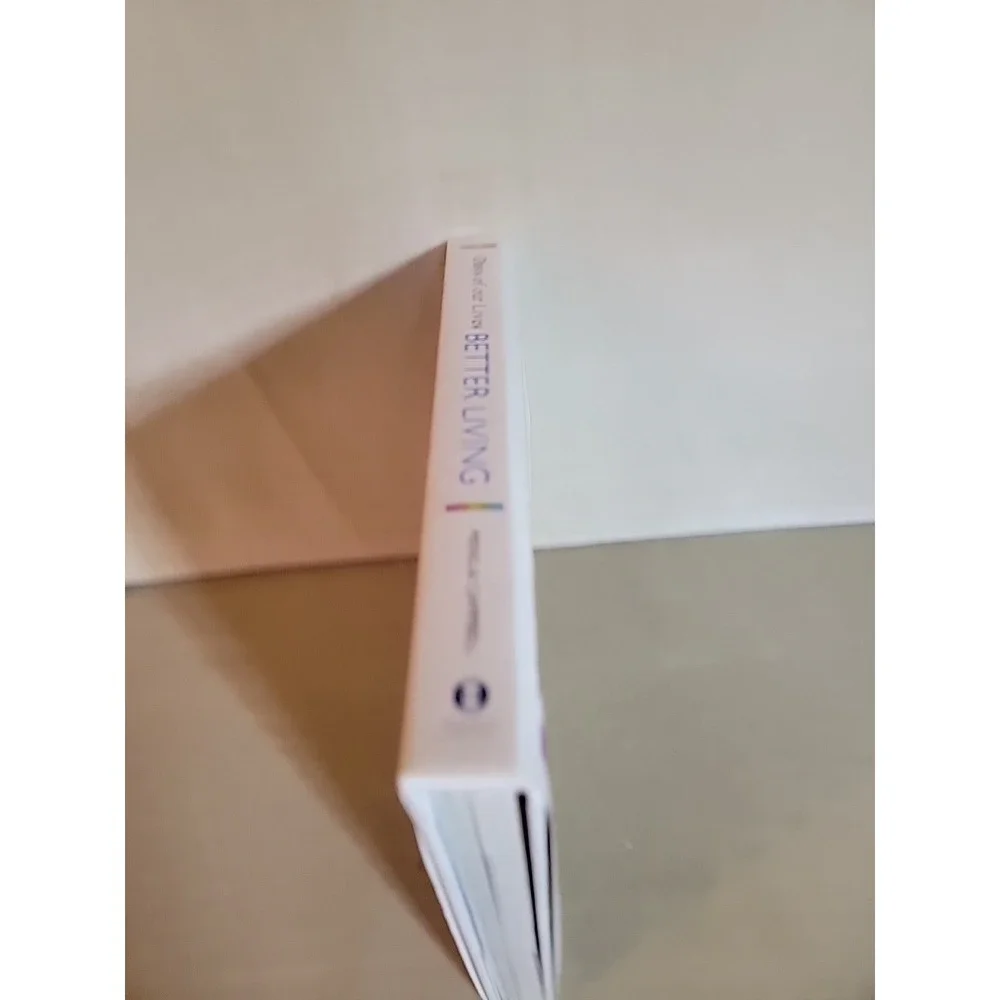 Greg Meng Days of Our Lives Better Living Hardcover 1st Ed‎ 1st Print  Gd